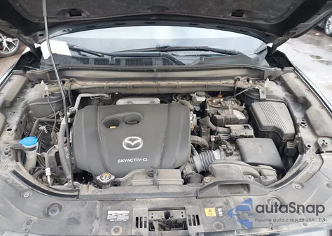 2020 Mazda Cx-5 Touring из США, поврежденный, VIN JM3KFACM2L0737501